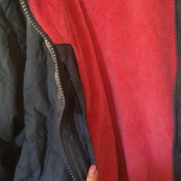 Fleece lined Jacket - Picture 3 of 3